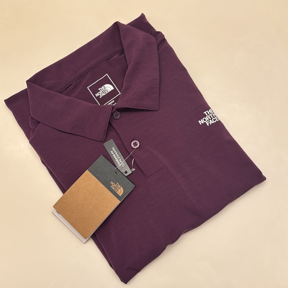The North Face Men’s Polo Shirt